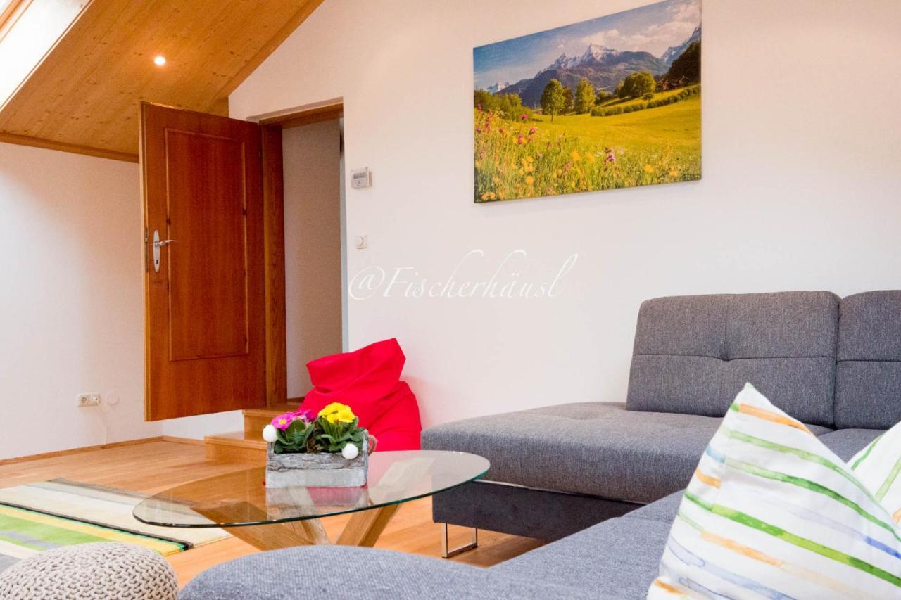 Fischerhaus Sankt Wolfgang Appartement 2 Sankt Wolfgang im Salzkammergut Exterior photo