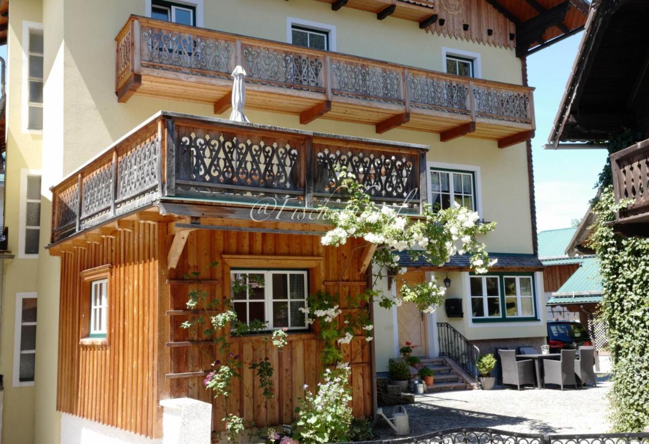 Fischerhaus Sankt Wolfgang Appartement 2 Sankt Wolfgang im Salzkammergut Exterior photo